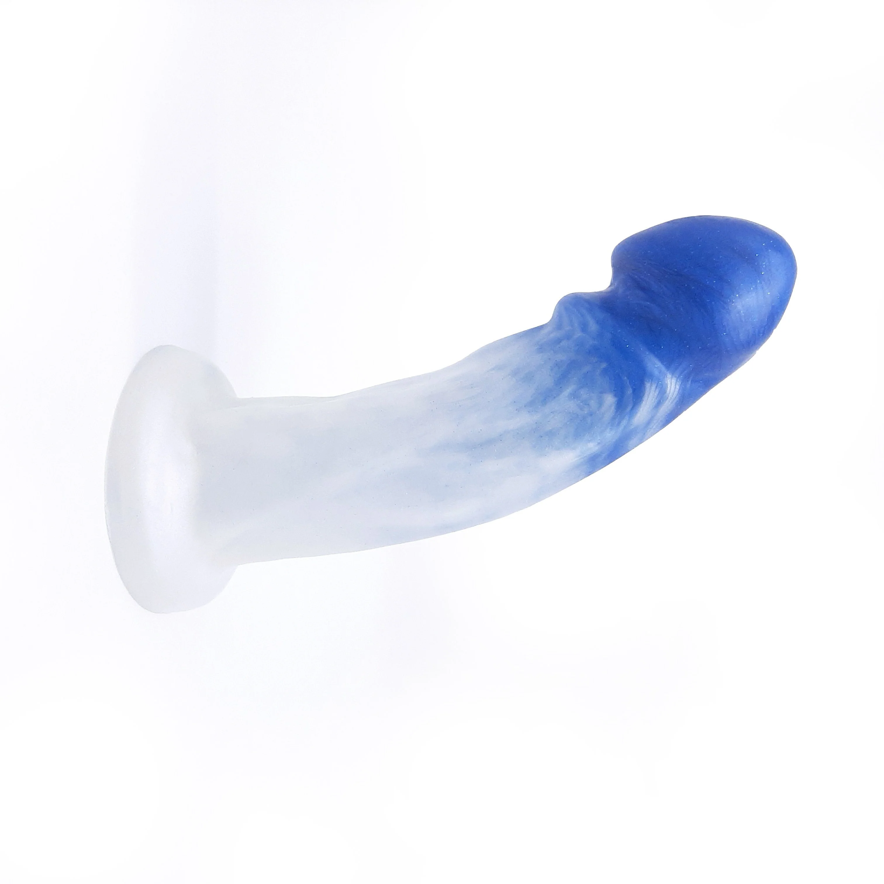 Uberrime Splendid Dual-Density Dildo Large Size - Image 13
