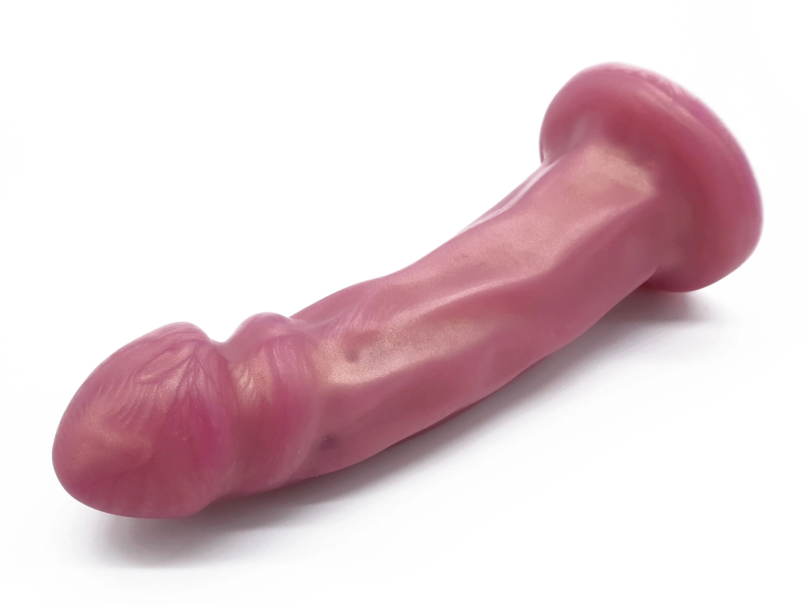 Uberrime Splendid Dual-Density Dildo Large Size - Image 8