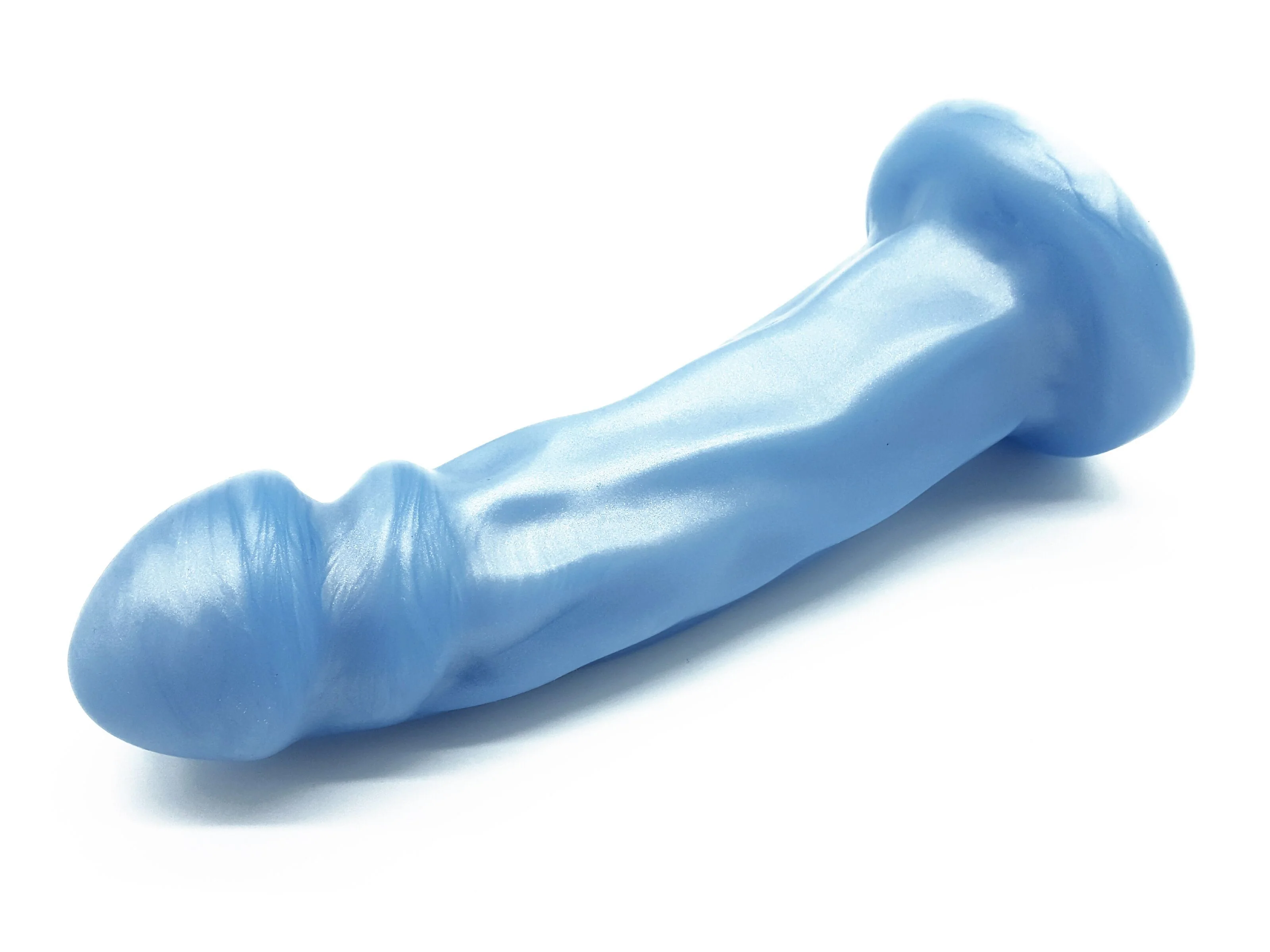 Uberrime Splendid Dual-Density Dildo Large Size - Image 9
