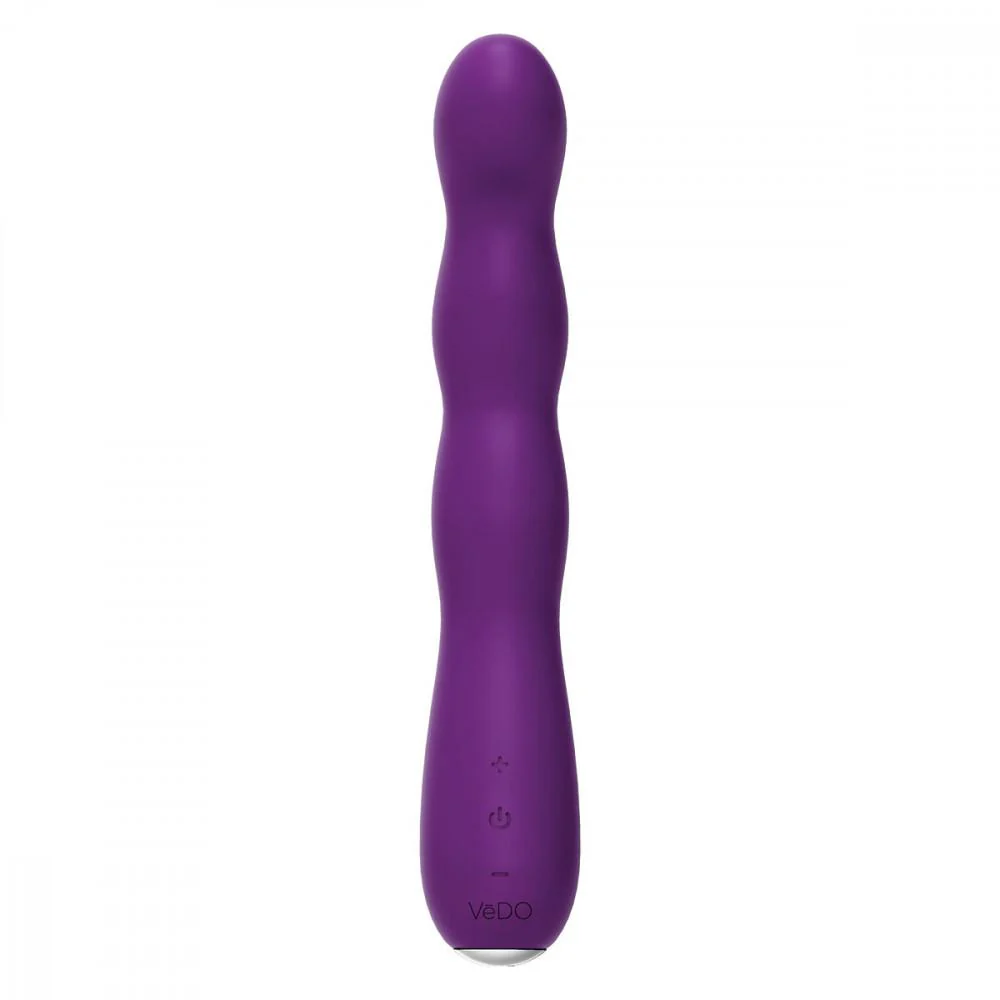 VeDO Quiver Plus Long Thin Vibrator - Image 5