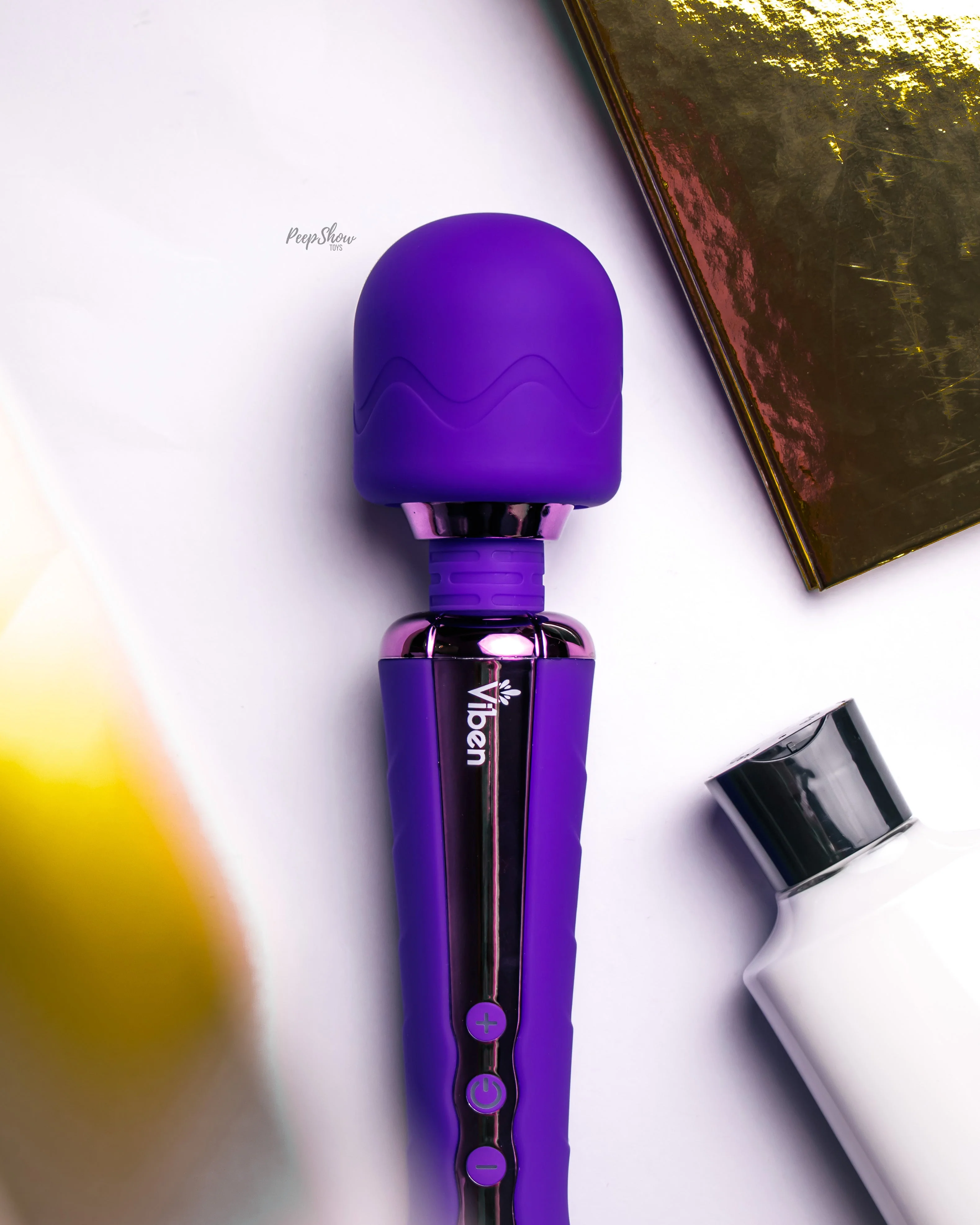 Viben Obsession Powerful Wand Massager - Image 3