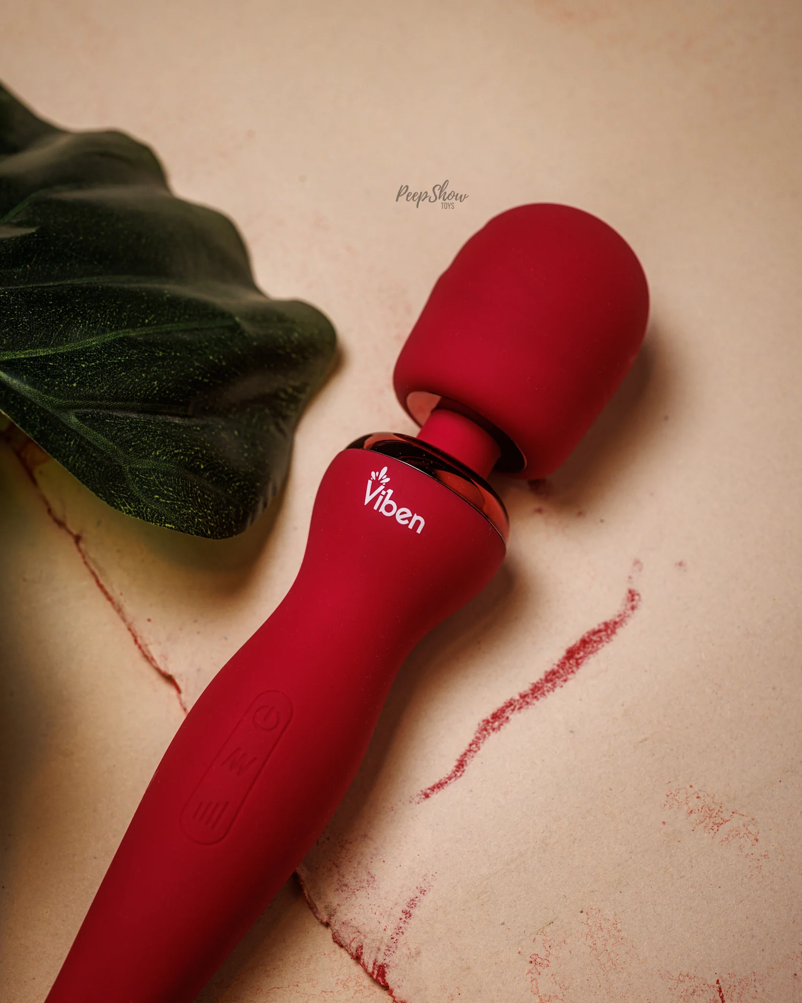 Viben Sultry Wand Massager - Image 3