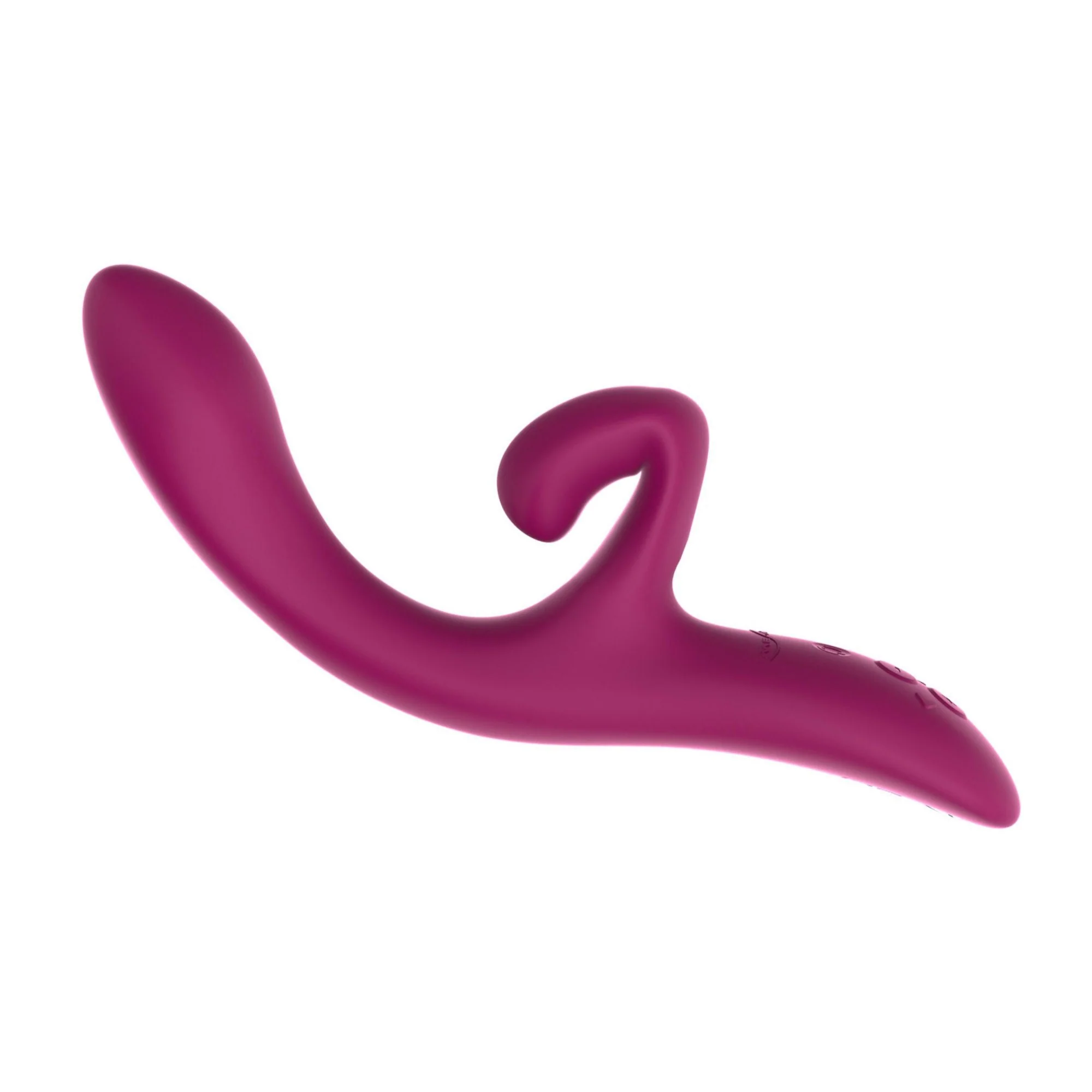 We-Vibe Nova 2 Ultra-Flexible Rabbit Vibrator - Image 4