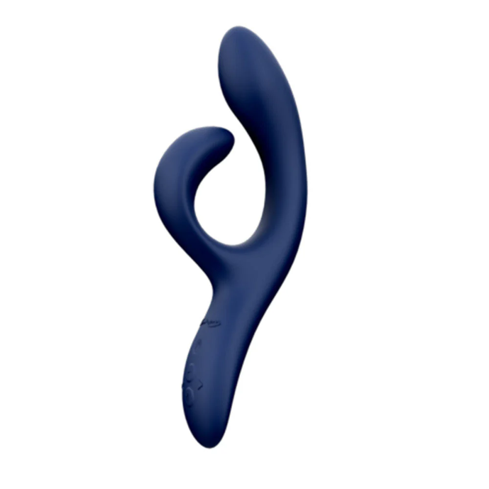 We-Vibe Nova 2 Ultra-Flexible Rabbit Vibrator - Image 5