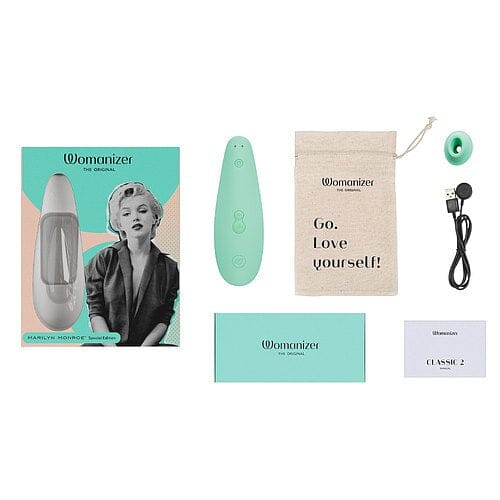 Womanizer Classic 2 Air Clitoral Stimulator - Image 8