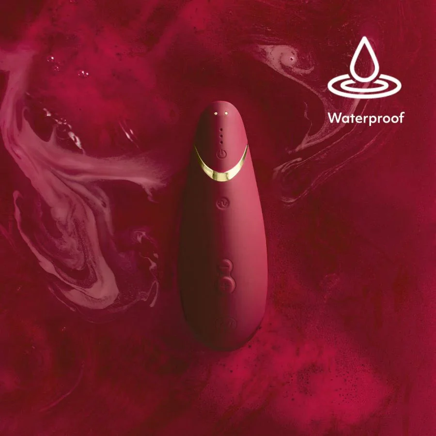 Womanizer Premium 2 - Clitoral Air Pleasure Stimulator - Image 5