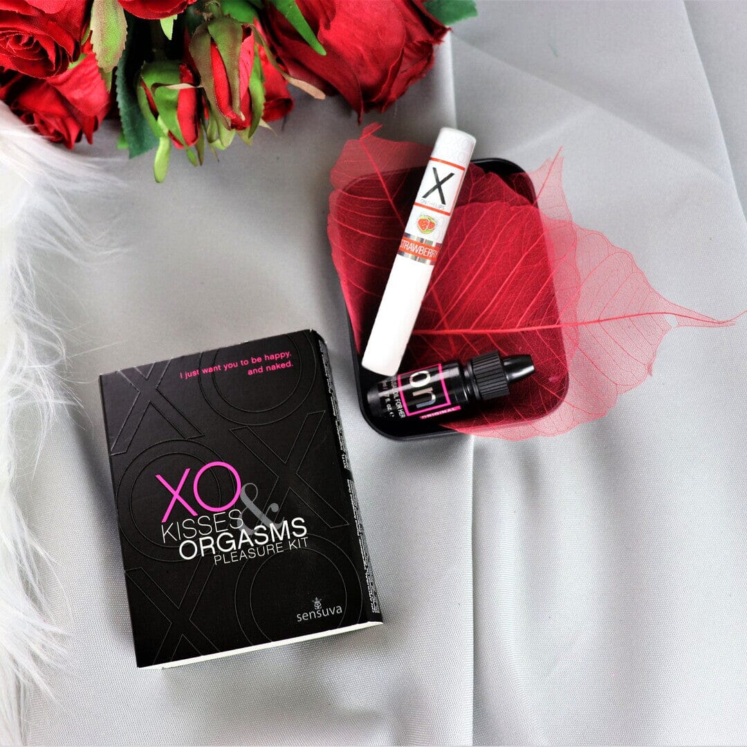 XO Kisses & Orgasms Pleasure Kit - Image 3